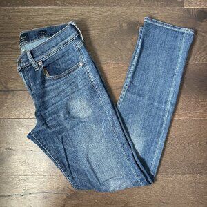 Men's Lucky Brand 110 Skinny Jean Blue